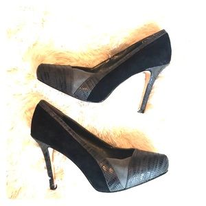 White House Black Market Pumps